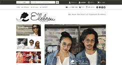 Desktop Screenshot of elebrou.co.jp